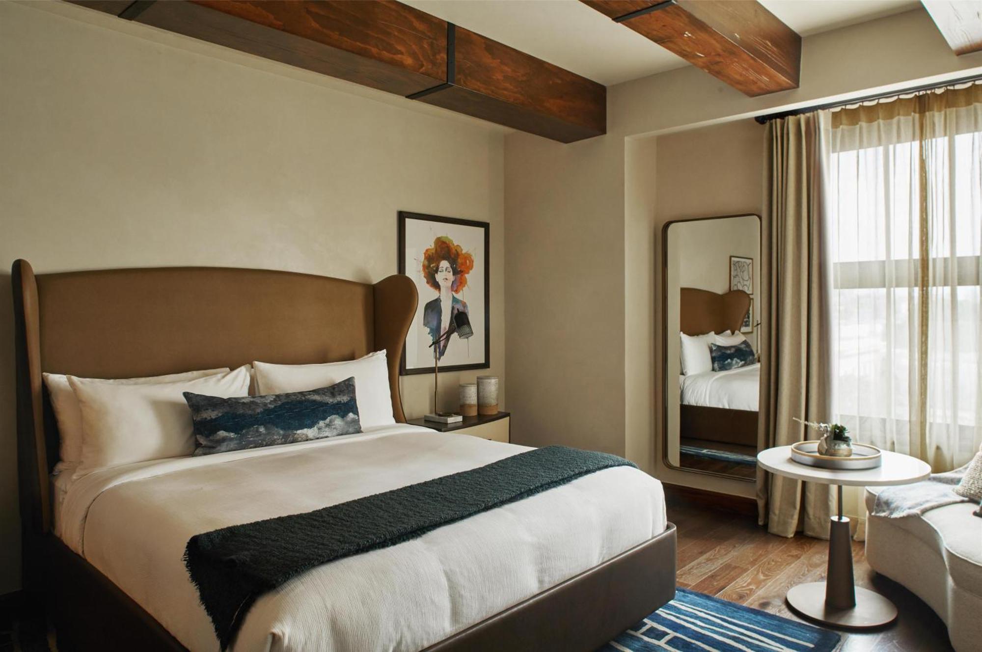 Hotel Figueroa, Unbound Collection By Hyatt — Fotos 2