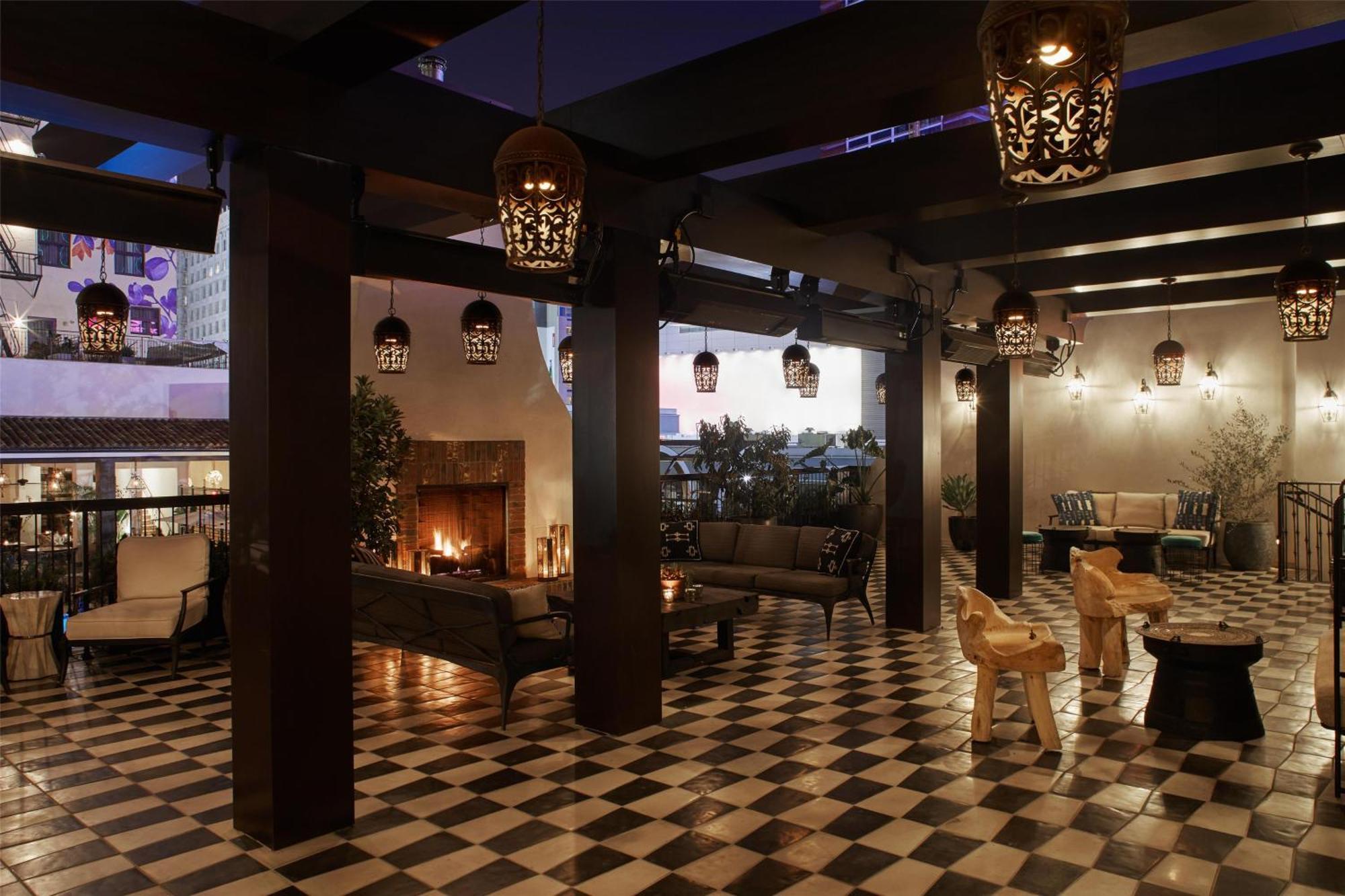 Hotel Figueroa, Unbound Collection By Hyatt — Fotos 3